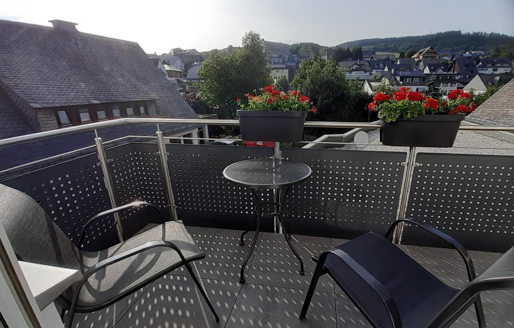 Sommerwind Am Kurgarten Willingen  Kültér fotó