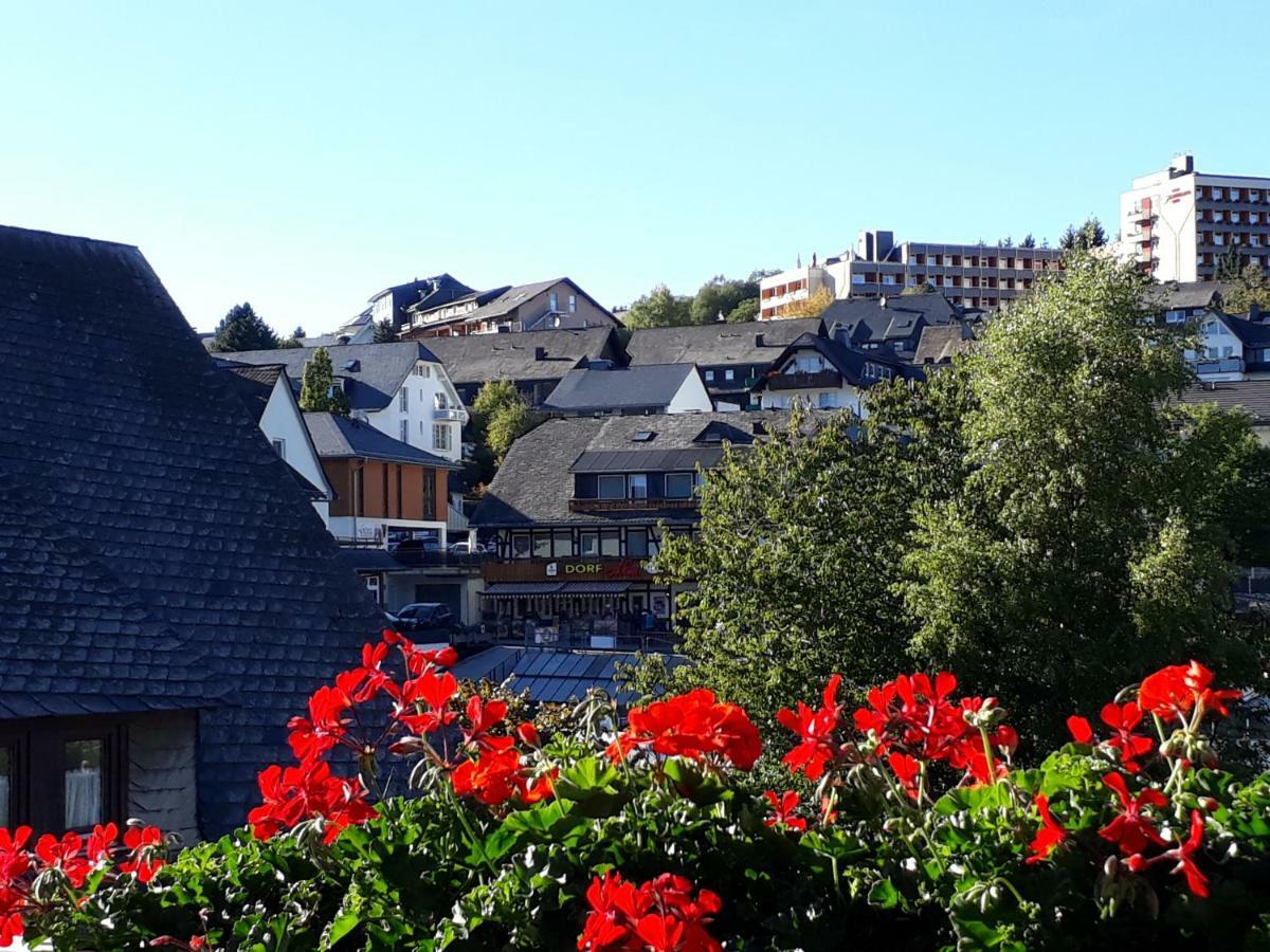 Sommerwind Am Kurgarten Willingen  Kültér fotó