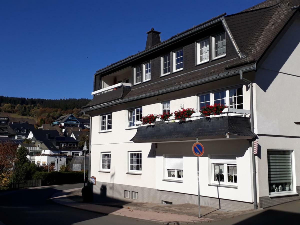 Sommerwind Am Kurgarten Willingen  Kültér fotó