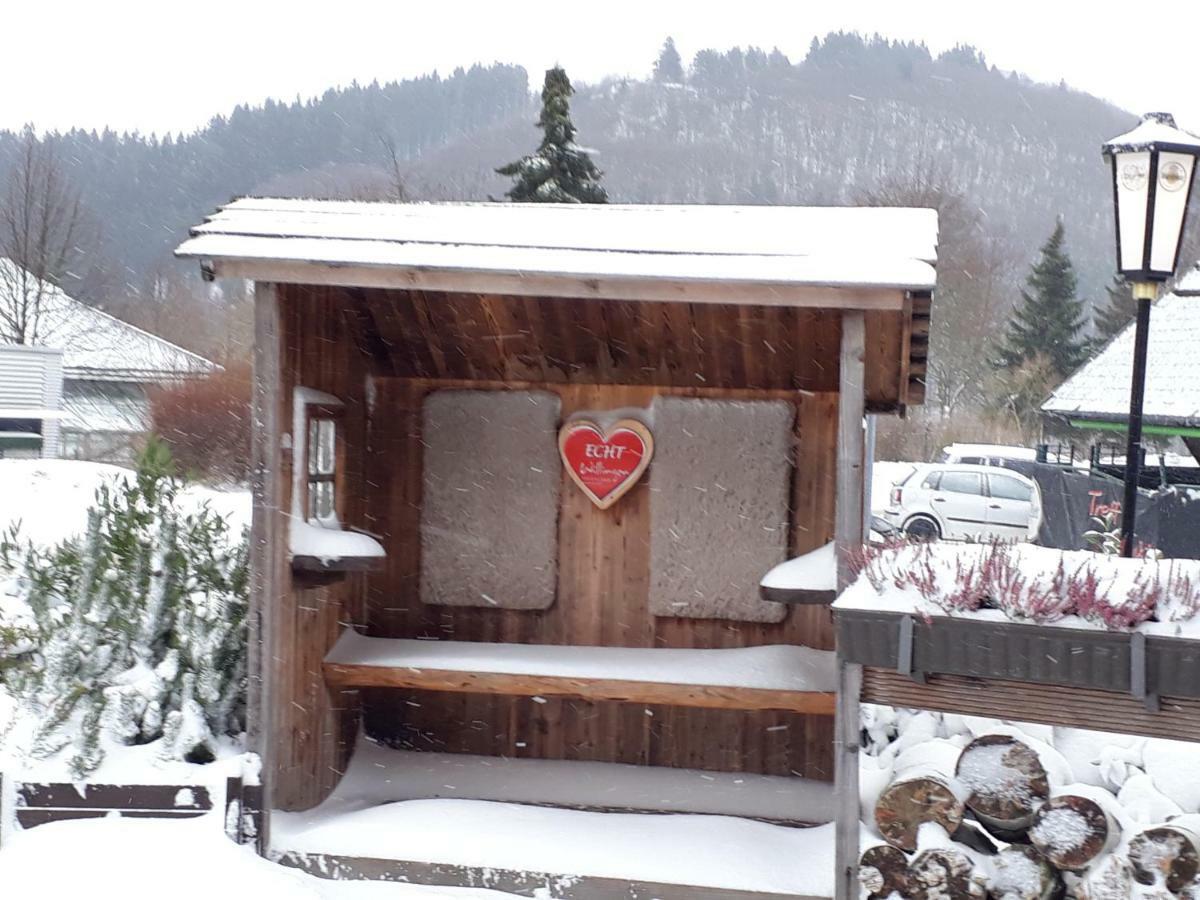 Sommerwind Am Kurgarten Willingen  Kültér fotó