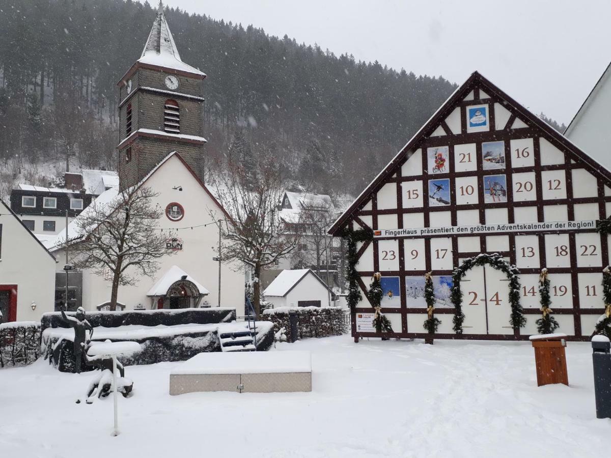 Sommerwind Am Kurgarten Willingen  Kültér fotó