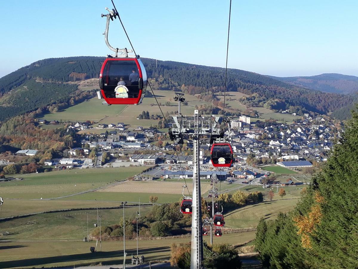 Sommerwind Am Kurgarten Willingen  Kültér fotó
