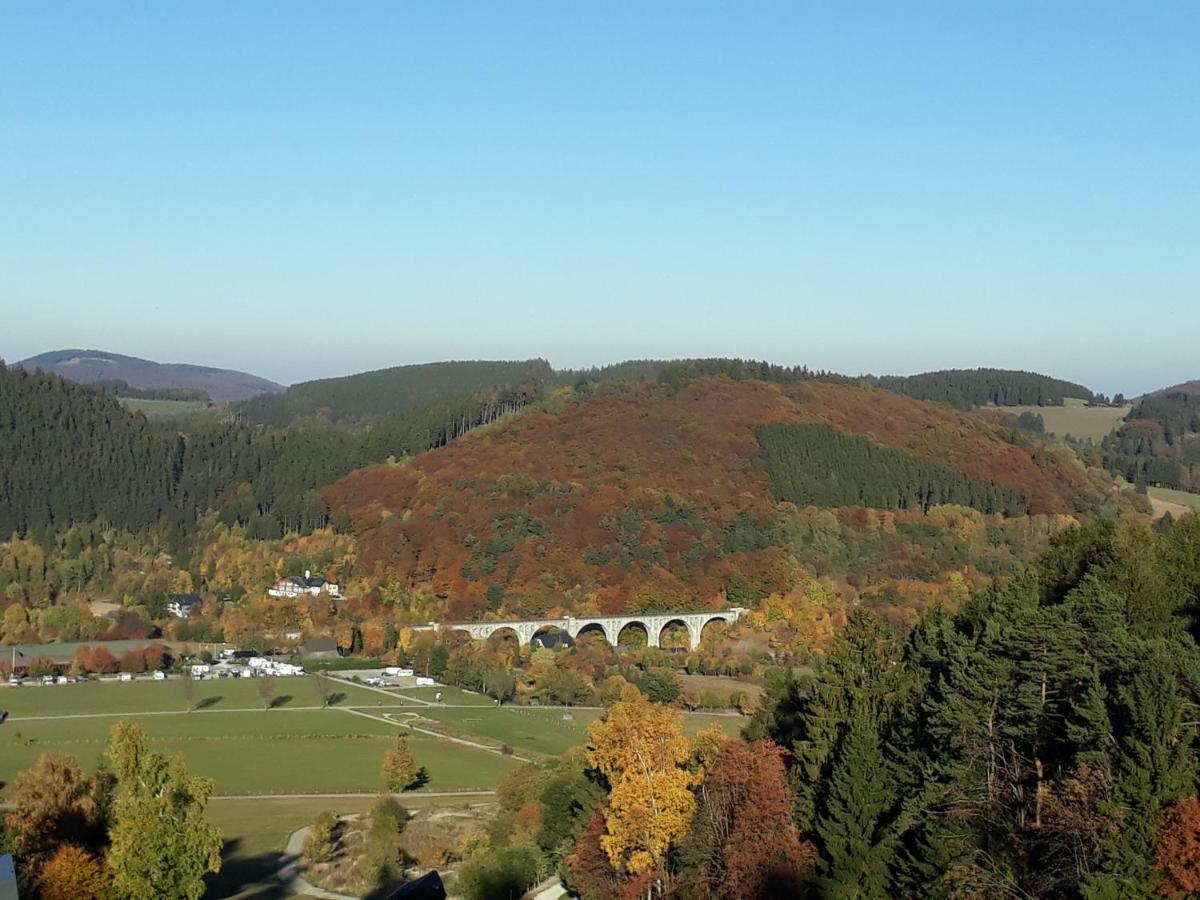 Sommerwind Am Kurgarten Willingen  Kültér fotó